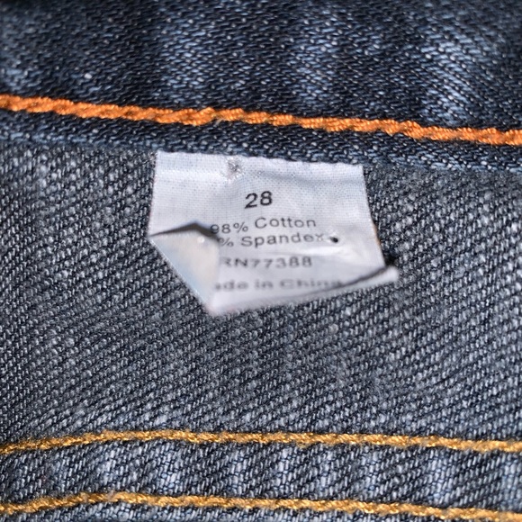 J. Crew | Matchstick Jeans - Picture 4 of 5